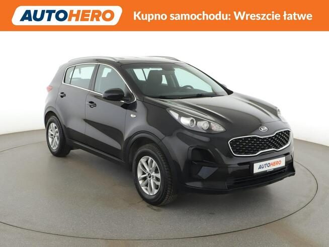 Kia Sportage kamera tempomat grzane fotele Warszawa - zdjęcie 10