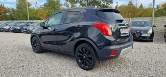 Opel Mokka Cosmo 1.4 T Płock - zdjęcie 5