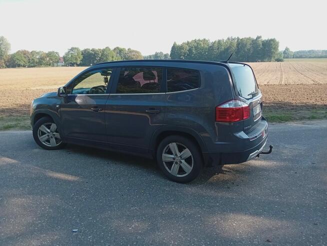 Sprzedam Chevrolet Orlando 2011r Ślesin - zdjęcie 5