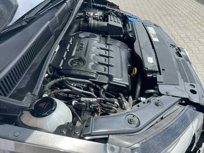 Volkswagen Sharan Comfortline DSG Gliwice - zdjęcie 12
