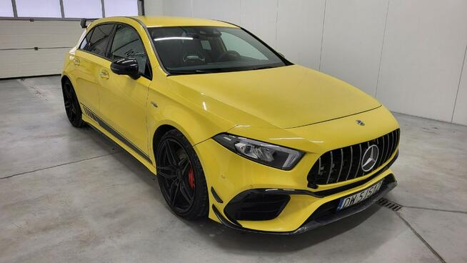 Mercedes A45 AMG S 4-Matic 8G-DCT Grójec - zdjęcie 3