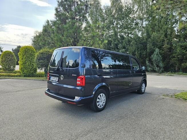 Volkswagen Caravelle Long/4x4/9-Osobowy/Automat/Radar Nowy Sącz - zdjęcie 4