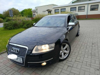 AUDI/A6/3.0/TDI/QUATTRO/ŁOPATKI/SPRAWNA/ZAREJESTR/