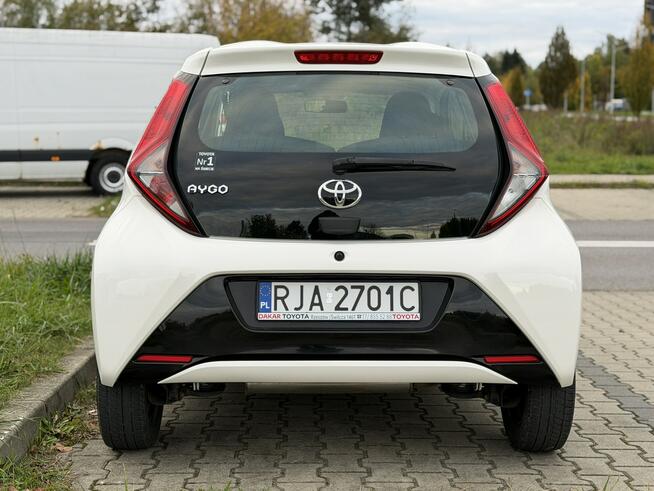 Toyota Aygo 1.0 Salon Polska, Vat23% Rzeszów - zdjęcie 5
