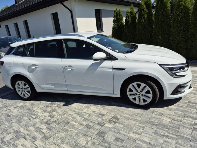 Renault Megane full led navigacja BZWYPADKOWA lift Drelów - zdjęcie 2