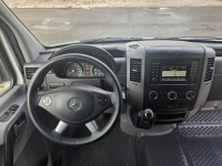 Mercedes Sprinter 9 OSOBOWY, KLIMATYZACJA DACHOWA, VAT23% Gdańsk - zdjęcie 6
