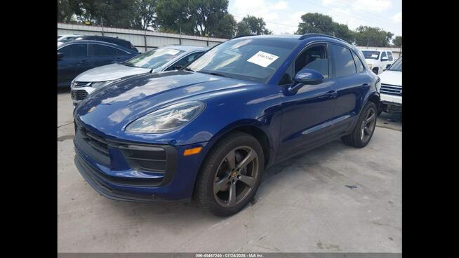 MACAN T / AWD / niski przebieg Wrocław - zdjęcie 1