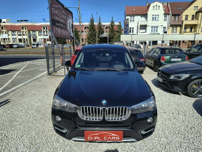 BMW X3 ALU |skóra|PANORAMA | szyberdach| Bydgoszcz - zdjęcie 3