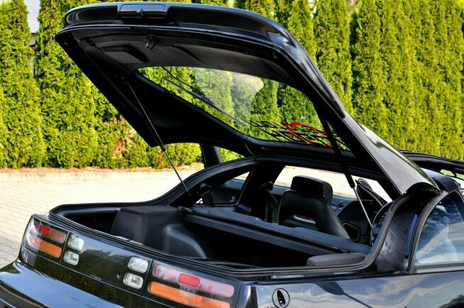 Nissan 300 ZX 3.0 268KM Twin Turbo Automat Targa Klima Płock - zdjęcie 12