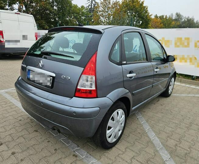 Citroen C3 1.4i Rej.PL Exclusive Rata250zł Śrem - zdjęcie 6