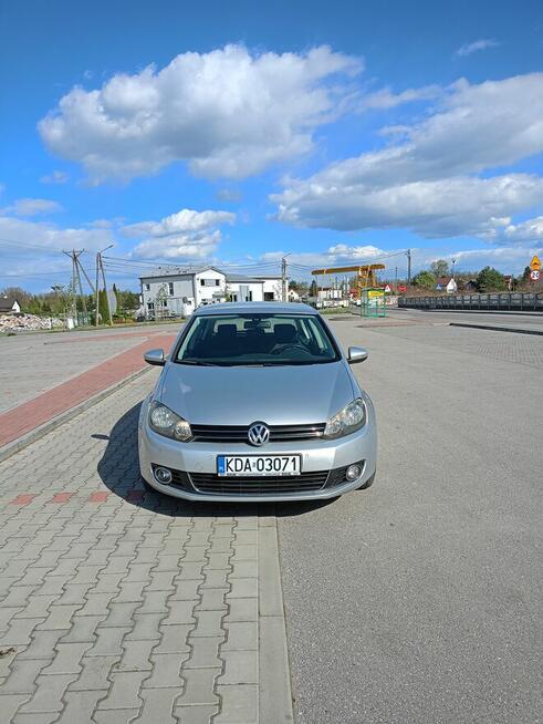 Golf 6 2.0tdi 110km nowy dwumas Szczucin - zdjęcie 1
