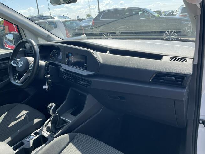Volkswagen Caddy Klimatronik Kamera Tempomat Gliwice - zdjęcie 12