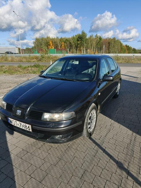 Seat Leon Lipówki - zdjęcie 5