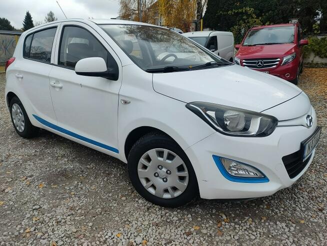 Hyundai i20 Po liftingu* Mały przebieg Bydgoszcz - zdjęcie 5