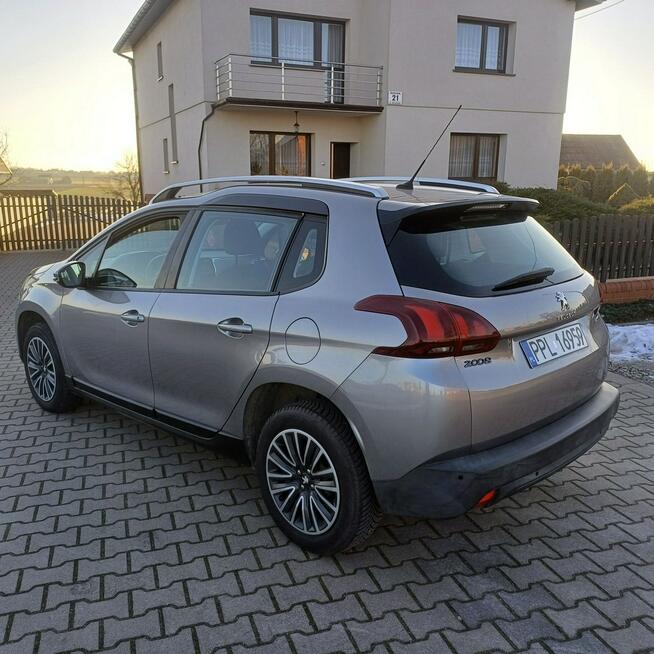 Peugeot 2008 Nawigacja Parktronic 65.600 km Suchorzew - zdjęcie 7
