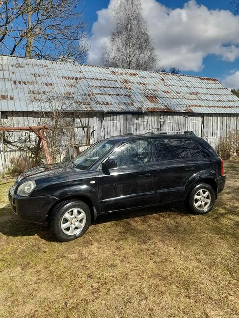 Sprzedam Hyundai Tucson 2009 LPG Warszawa - zdjęcie 4