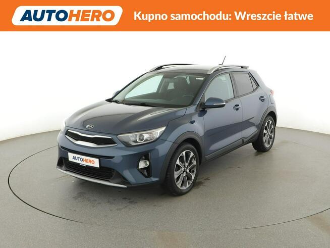 Kia Stonic grzane fotele tempomat klima-auto. Warszawa - zdjęcie 1