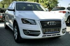 Audi Q5 2,0TDI QUATTRO, skóra, automat, 2011r. Płock - zdjęcie 7