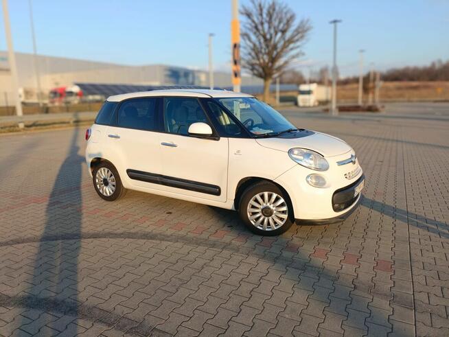 Fiat 500 L 1.3 Diesel Kraków - zdjęcie 1