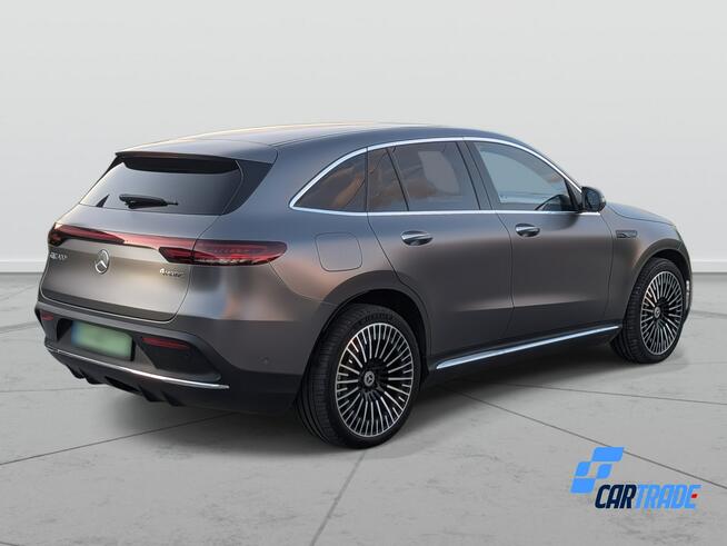 EQC 400 4 matic AMG KRAJOWY Faktura VAT23% Kraków - zdjęcie 5