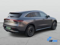 EQC 400 4 matic AMG KRAJOWY Faktura VAT23% Kraków - zdjęcie 5
