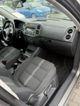 Volkswagen Tiguan 2.0TDI 140 Km 4x4 Stan BDB Gwarancja Nowe Turbo Żory - zdjęcie 6