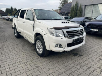 Toyota Hilux Executive 4x4 Klimatyzacja Hak Kamera Gliwice - zdjęcie 5