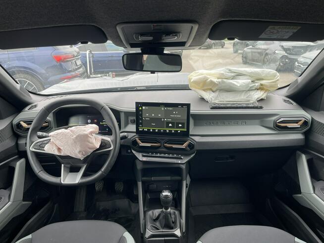 Dacia Duster Kamera Virtual LPG Klimatornik Podgrzewanie Gliwice - zdjęcie 7
