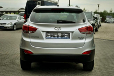 Hyundai ix35 1,7CRDI Klima, 158tys.km, alu R17, NAVI, serwis, 100% Płock - zdjęcie 5