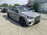 Mercedes GLC 400 AMG Plus 4Matic Kamery360 Pamięć Pneumatyka HAK Gliwice - zdjęcie 5