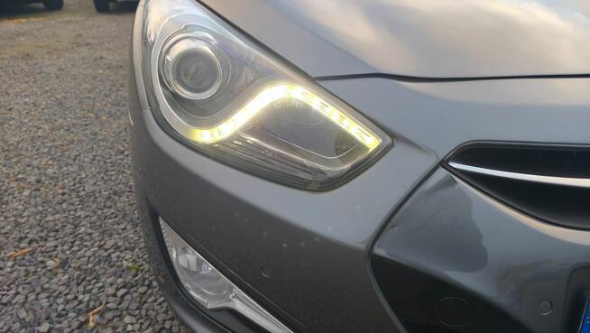 Hyundai i40 1,7 CRDi 116 KM/Alu/Klimatronik/Kamera Szczecin - zdjęcie 10