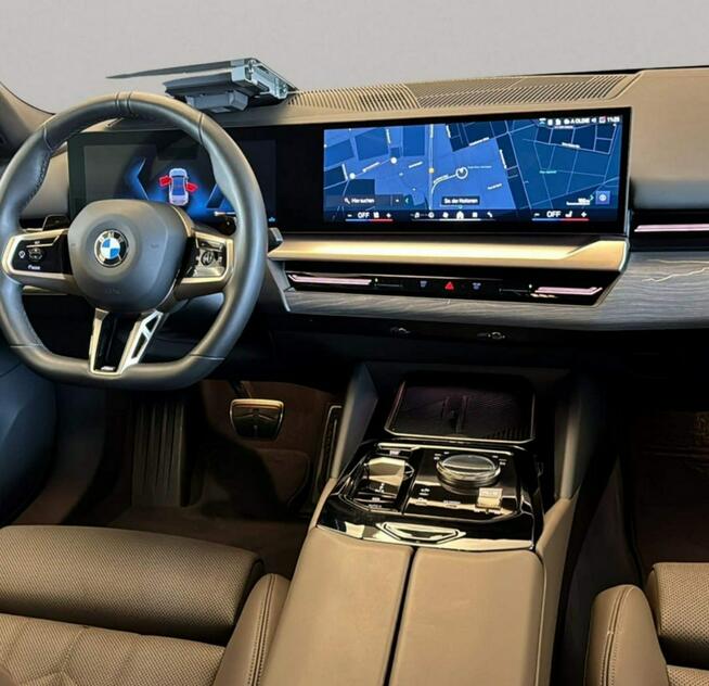 520i rabat 81 065 zł , Pakiet sportowy M pro Warszawa - zdjęcie 10