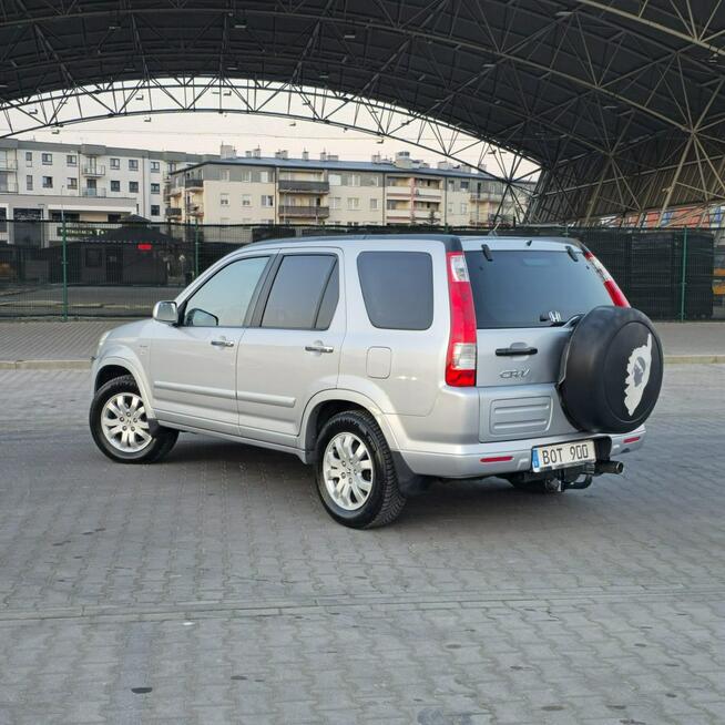 Honda CR-V 2.0 Benzyna Ostrów Mazowiecka - zdjęcie 12