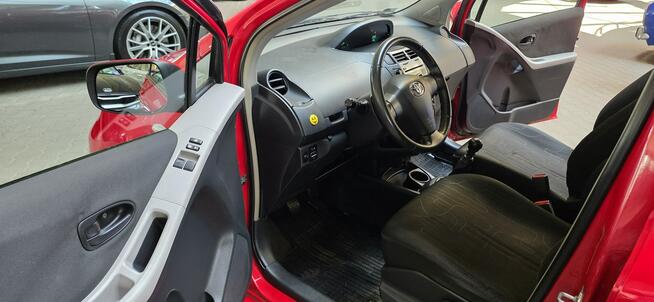 Toyota Yaris 2009/2010 Roczna Gwarancja Mysłowice - zdjęcie 11
