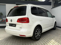 Volkswagen Touran 1.6 TDI | Stan BDB | Tempomat | Klimatyzacja Pyzdry - zdjęcie 6