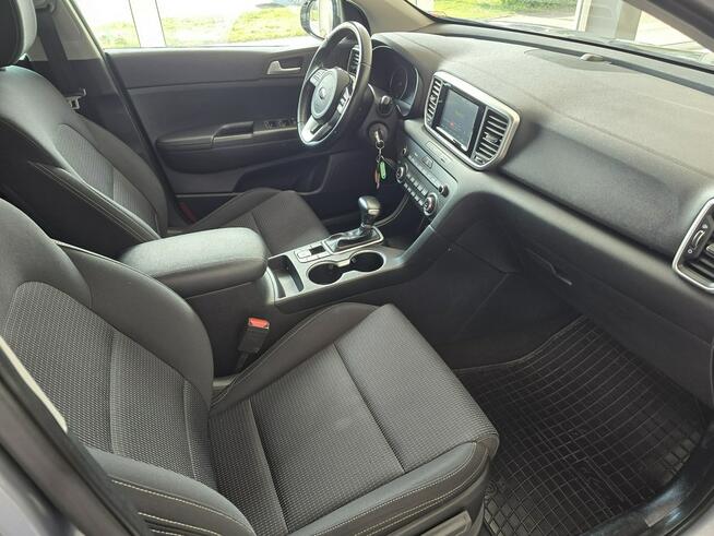 Kia Sportage Automat, Diesel, 60000km, Kamera, Tarnów - zdjęcie 8