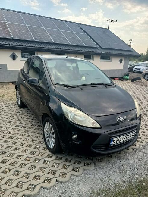 Ford Ka 1.3TDCI 75km 11r Tarnów - zdjęcie 2