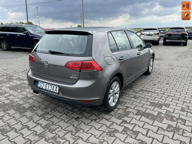 Volkswagen Golf Comfortline Klimatronik Czujniki parkowania Gliwice - zdjęcie 1