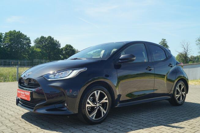 TOYOTA YARIS 2024R ORG. LAKIER SALON PL I-WSZY WŁ. JAK NOWY Goczałkowice-Zdrój - zdjęcie 3