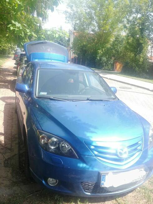 Mazda 3 benzyna + LPG zadbana bez wkładu Białystok - zdjęcie 2