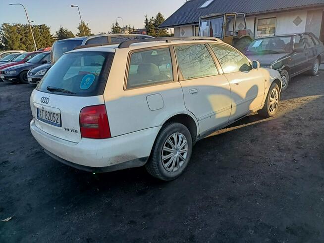 Audi A4 1.9TDI 110km 96r Tarnów - zdjęcie 3