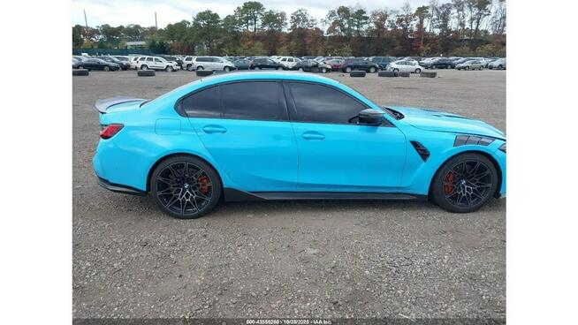 BMW M3 / 3.0 510KM / M-Pakiet / xDrive / Tarnów - zdjęcie 4
