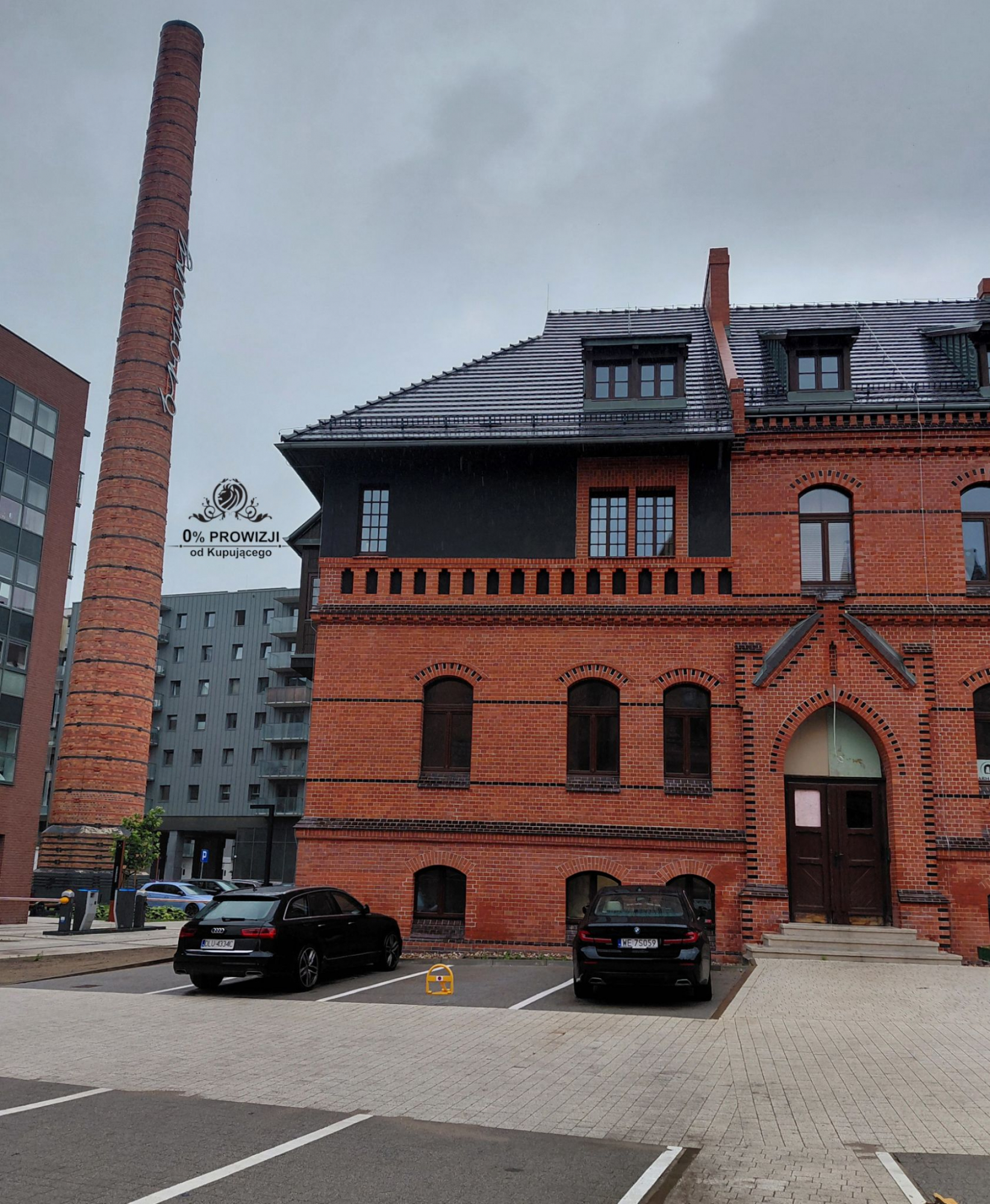 Wyjątkowy lokal usługowy w Starym Browarze/dla konesera Wrocław - zdjęcie 8
