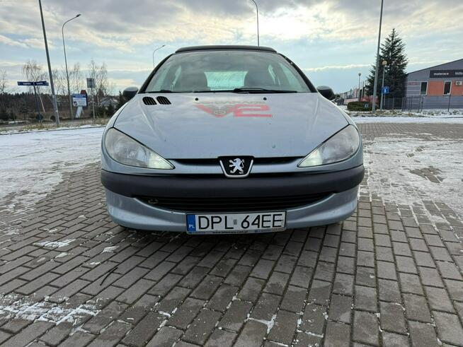 Peugeot 206 Klimatyzacja - 1.4 hdi - 2004r Głogów - zdjęcie 11
