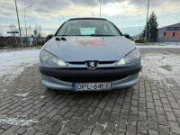 Peugeot 206 Klimatyzacja - 1.4 hdi - 2004r Głogów - zdjęcie 11