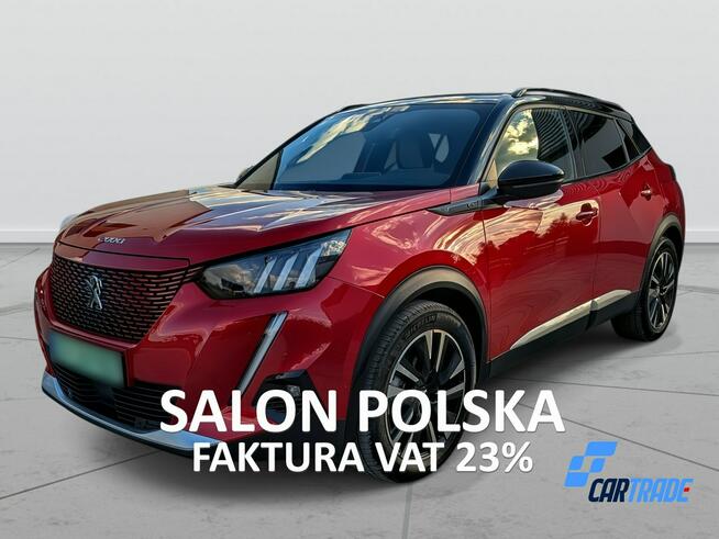 e-2008 GT | Salon PL | Gwarancja 2026 Kraków - zdjęcie 1