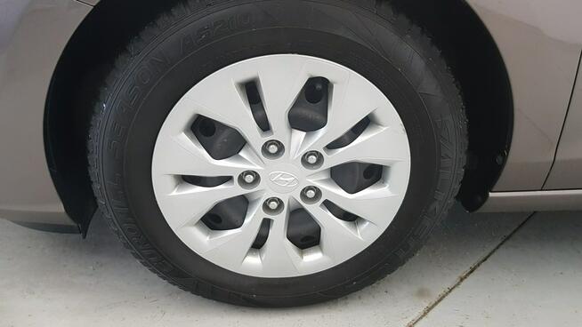 Hyundai i30 1.4 Classic + ! Z polskiego salonu ! Faktura VAT ! Warszawa - zdjęcie 9