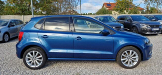 Volkswagen Polo Jeden Właściciel Bezwypadkowy Panorama Płock - zdjęcie 12