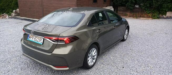 Toyota Corolla 1.5 Active Dąbrowa Górnicza - zdjęcie 3
