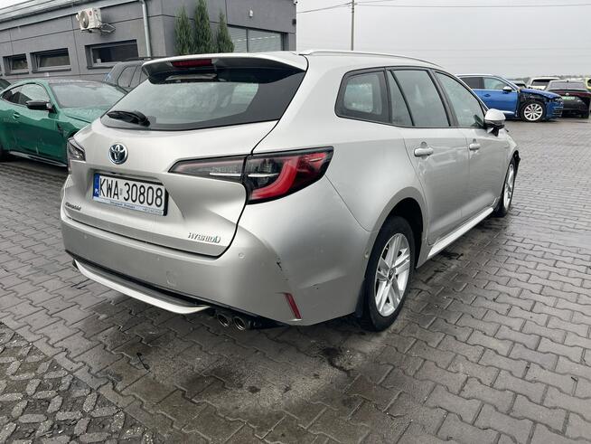 Toyota Corolla Salon PL Comfort Automat Hybryda Podgrz. Kamera 197KM Gliwice - zdjęcie 7